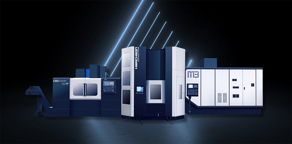 Automation Line with High Flexibility in CNC Machining