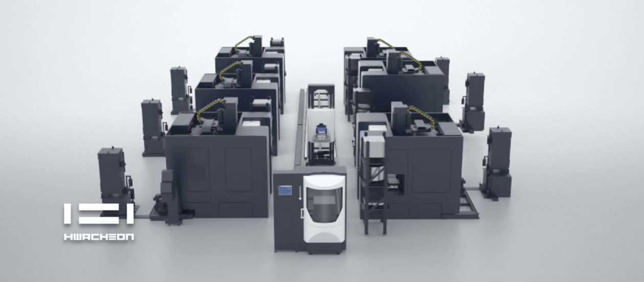 Benefits of CNC Automation - CNC Automation - What You Need To Know - Hwacheon Asia