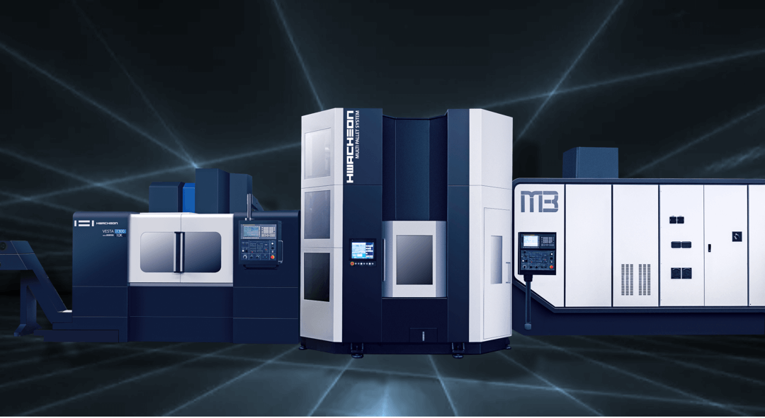 CNC Automation - What You Need To Know - Hwacheon Asia