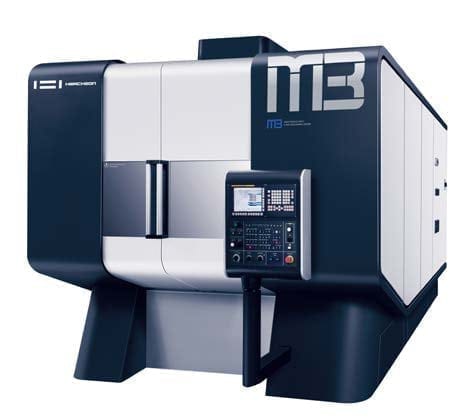 5-AXIS CNC MACHINING CENTERS | M3-5AX