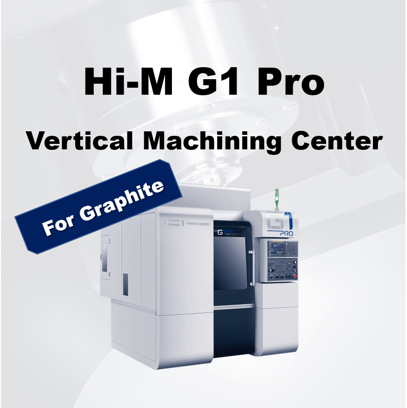 NEW! CNC Machines & Technologies - Hi-M G1 Pro