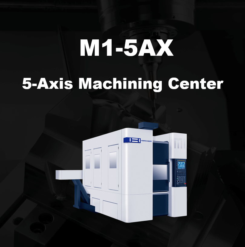 NEW! CNC Machines & Technologies - M1-5AX