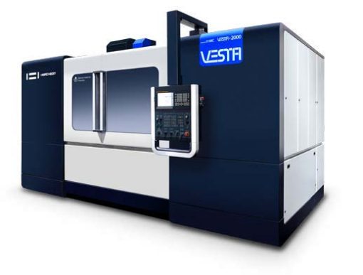 VERTICAL CNC MACHINING CENTER | VESTA-200
