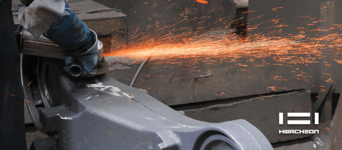 What is a Foundry and Why Do They Matter - Finishing of Final Products