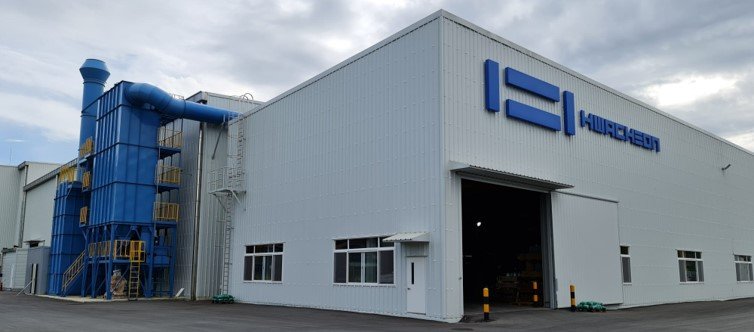 What is a Foundry and Why Do They Matter - Hwacheon’s New 21,000 sqm Foundry